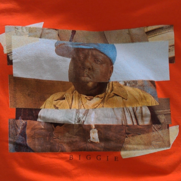 Biggie oversized t-shirt - Picture 2 of 3